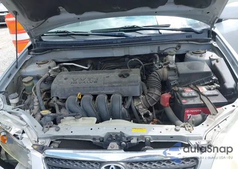 2005 Toyota Corolla Le from USA, damaged, VIN 2T1BR30E65C451295